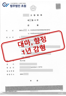 대마, 항정 구속2명항소삼.png